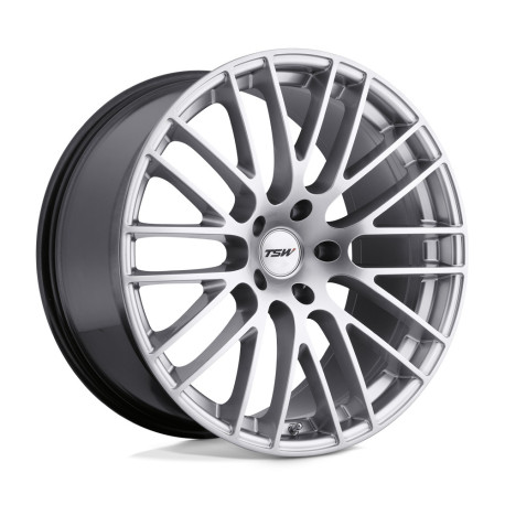 Алуминиеви джанти TSW TSW MAX джанти 18x8.5 5x114.3 76.1 ET30, Hyper silver | race-shop.bg