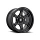 Алуминиеви джанти Fuel Fuel D814 SHOK джанти 17x9 6x139.7 106.1 ET-12, Black | race-shop.bg