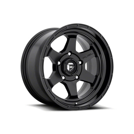 Алуминиеви джанти Fuel Fuel D814 SHOK джанти 17x9 6x139.7 106.1 ET-12, Black | race-shop.bg
