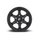 Алуминиеви джанти Fuel Fuel D814 SHOK джанти 17x9 6x139.7 106.1 ET-12, Black | race-shop.bg
