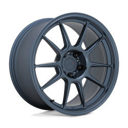 TSW IMATRA джанти 18x9 5x112 66.56 ET45, Satin dark blue