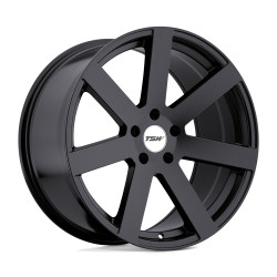 TSW BARDO джанти 18x9.5 5x120 76.1 ET20, Matte black