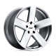 Алуминиеви джанти TSW TSW BRISTOL джанти 18x9.5 5x114.3 76.1 ET20, Silver | race-shop.bg