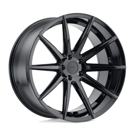 Алуминиеви джанти TSW TSW CLYPSE джанти 18x9.5 5x114.3 76.1 ET20, Gloss black | race-shop.bg