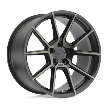 Алуминиеви джанти TSW TSW CHRONO джанти 18x9.5 5x120 76.1 ET39, Matte black | race-shop.bg