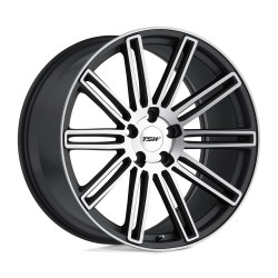 TSW CROWTHORNE джанти 18x9.5 5x120 76.1 ET20, Matte gunmetal