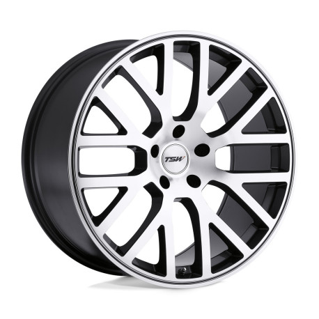 Алуминиеви джанти TSW TSW DONINGTON джанти 18x9.5 5x112 72.1 ET40, Gunmetal | race-shop.bg