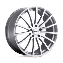 TSW MALLORY джанти 18x9.5 5x120 76.1 ET45, Silver