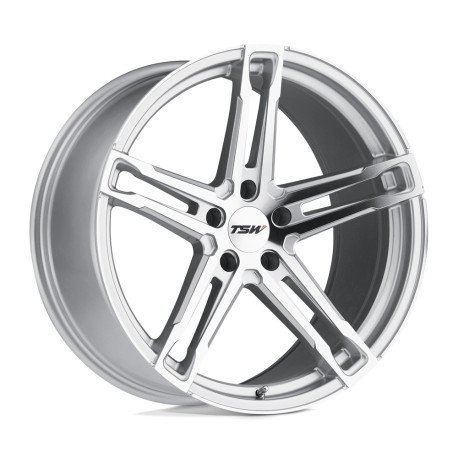 Алуминиеви джанти TSW TSW MECHANICA джанти 18x9.5 5x120 76.1 ET39, Silver | race-shop.bg