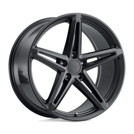 Алуминиеви джанти TSW TSW MOLTENO джанти 18x9.5 5x112 66.56 ET40, Matte black | race-shop.bg