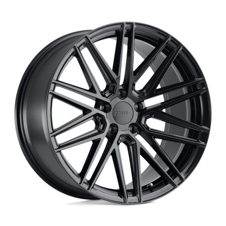 Алуминиеви джанти TSW TSW PESCARA джанти 18x9.5 5x112 66.56 ET40, Gloss black | race-shop.bg