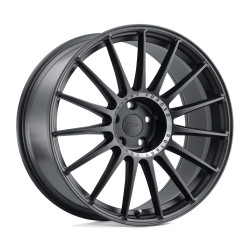 TSW PADDOCK джанти 18x9.5 5x114.3 76.1 ET29, Gloss black