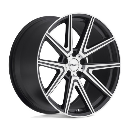 Алуминиеви джанти TSW TSW ROUGE джанти 18x9.5 5x114.3 76.1 ET20, Gunmetal | race-shop.bg