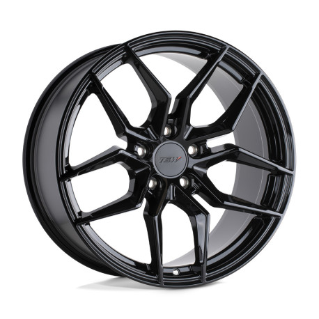 Алуминиеви джанти TSW TSW SILVANO джанти 18x9.5 5x114.3 76.1 ET20, Gloss black | race-shop.bg