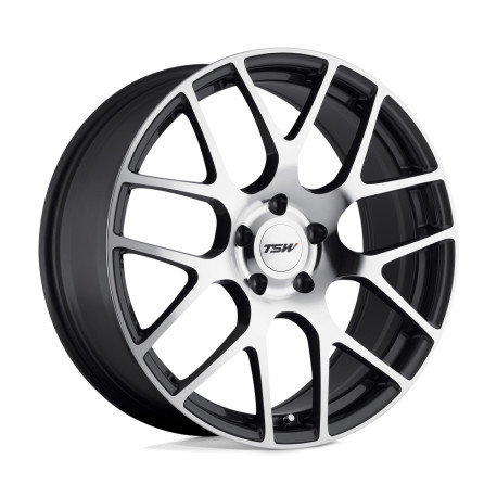 Алуминиеви джанти TSW TSW NURBURGRING джанти 19x10.5 5x120 76.1 ET27, Gunmetal | race-shop.bg