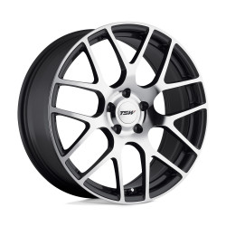 TSW NURBURGRING джанти 19x10.5 5x120.65 70.3 ET65, Gunmetal