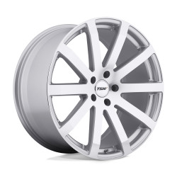 TSW BROOKLANDS джанти 19x8 5x120 76.1 ET20, Silver