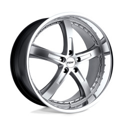 TSW JARAMA джанти 19x8 5x112 72.1 ET32, Hyper Silver