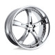 Алуминиеви джанти TSW TSW JARAMA джанти 19x8 5x100 72.1 ET35, Chrome | race-shop.bg