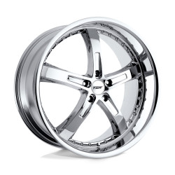 TSW JARAMA джанти 19x8 5x100 72.1 ET35, Chrome
