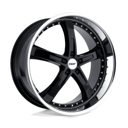 TSW JARAMA джанти 19x8 5x114.3 76.1 ET40, Gloss black