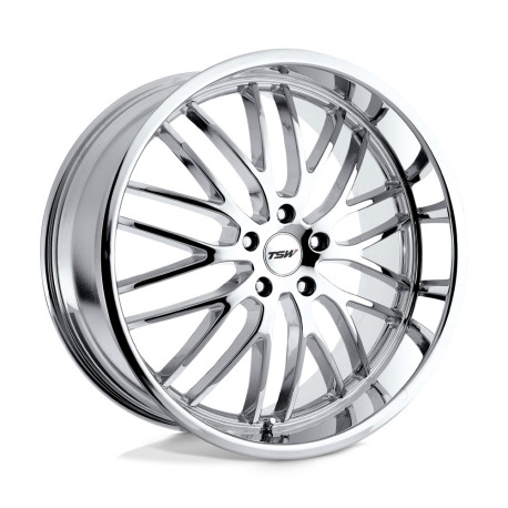 Алуминиеви джанти TSW TSW SNETTERTON джанти 19x8 5x114.3 76.1 ET20, Chrome | race-shop.bg