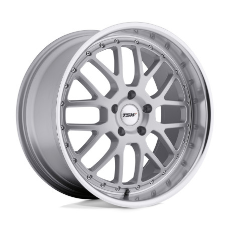 Алуминиеви джанти TSW TSW VALENCIA джанти 19x8 5x112 72.1 ET45, Silver | race-shop.bg
