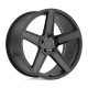 Алуминиеви джанти TSW TSW ASCENT джанти 19x8.5 5x114.3 76.1 ET20, Matte gunmetal | race-shop.bg