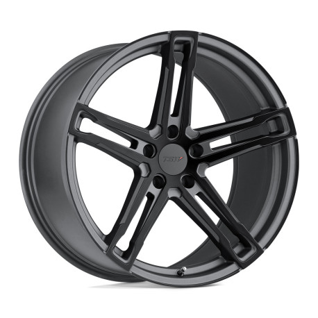 Алуминиеви джанти TSW TSW MECHANICA джанти 19x8.5 5x114.3 76.1 ET15, Matte gunmetal | race-shop.bg