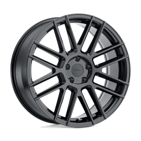 Алуминиеви джанти TSW TSW MOSPORT джанти 19x8.5 5x114.3 76.1 ET20, Gloss black | race-shop.bg