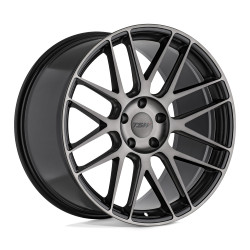 TSW NORD джанти 19x8.5 5x108 72.1 ET40, Gloss black