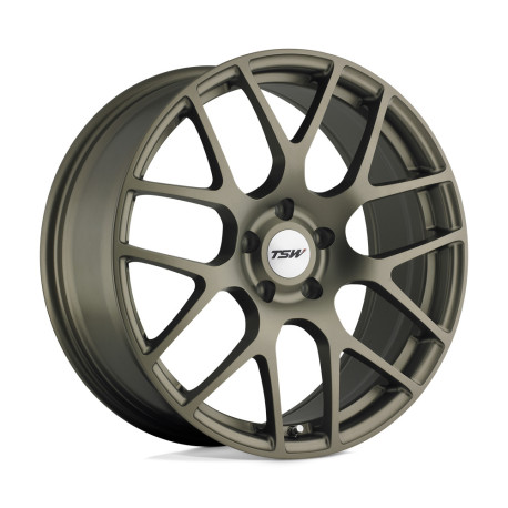 Алуминиеви джанти TSW TSW NURBURGRING джанти 19x8.5 5x114.3 76.1 ET45, Matte bronze | race-shop.bg