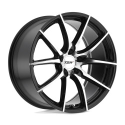 TSW SPRINT джанти 19x8.5 5x120 76.1 ET15, Gloss black
