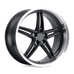 TSW VARIANTE джанти 19x8.5 5x120 76.1 ET35, Gloss black