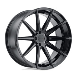 TSW CLYPSE джанти 19x9.5 5x114.3 76.1 ET40, Gloss black