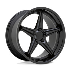 TSW LAUNCH джанти 19x9.5 5x120 76.1 ET20, Matte black