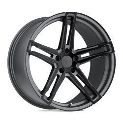 TSW MECHANICA джанти 19x9.5 5x112 72.1 ET50, Matte gunmetal