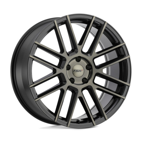 Алуминиеви джанти TSW TSW MOSPORT джанти 19x9.5 5x112 72.1 ET40, Matte black | race-shop.bg