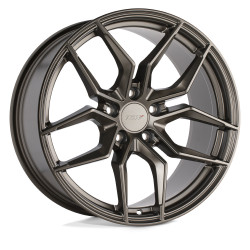 TSW SILVANO джанти 19x9.5 5x112 66.56 ET40, Matte bronze