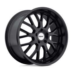 TSW TREMBLANT джанти 19x9.5 5x120 76.1 ET20, Matte black