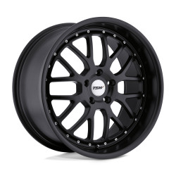 TSW VALENCIA джанти 19x9.5 5x114.3 76.1 ET40, Matte black