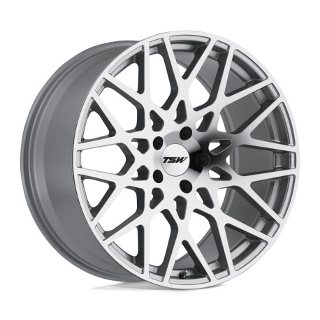 Алуминиеви джанти TSW TSW VALE джанти 19x9.5 5x120 76.1 ET40, Silver | race-shop.bg