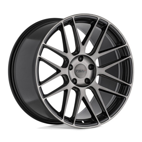 Алуминиеви джанти TSW TSW NORD джанти 20x10.5 5x112 66.56 ET32, Gloss black | race-shop.bg