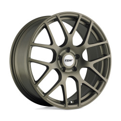 TSW NURBURGRING джанти 20x10.5 5x120 76.1 ET25, Matte bronze