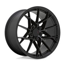 TSW SECTOR джанти 20x10.5 5x120 76.1 ET23, gloss black
