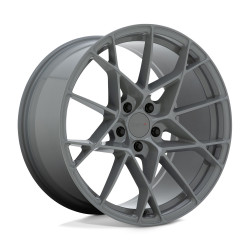 TSW SECTOR джанти 20x10.5 5x112 66.56 ET41, Battleship gray