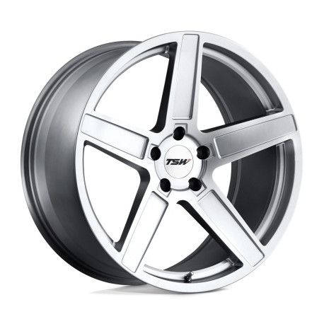 Алуминиеви джанти TSW TSW ASCENT джанти 20x10 5x112 72.1 ET25, Matte titanium | race-shop.bg