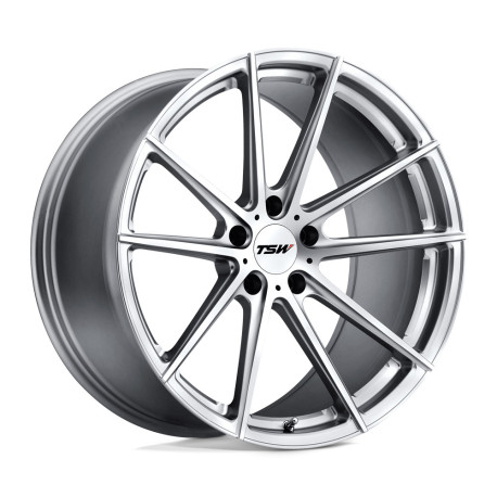 Алуминиеви джанти TSW TSW BATHURST джанти 20x10 5x114.3 76.1 ET40, Silver | race-shop.bg