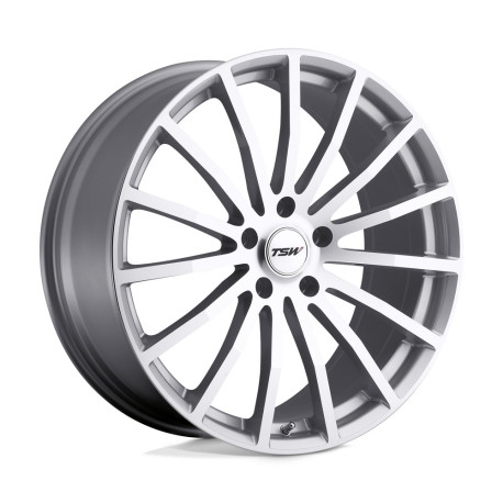 Алуминиеви джанти TSW TSW MALLORY джанти 20x10 5x114.3 76.1 ET40, Silver | race-shop.bg