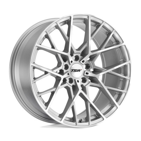 Алуминиеви джанти TSW TSW SEBRING джанти 20x10 5x114.3 76.1 ET25, Silver | race-shop.bg